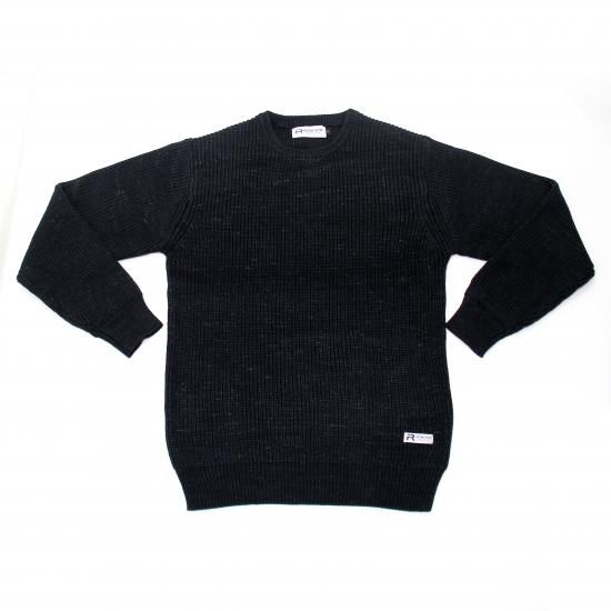 RRL Ralph Lauren (ダブルアールエル) インディゴ モックネック