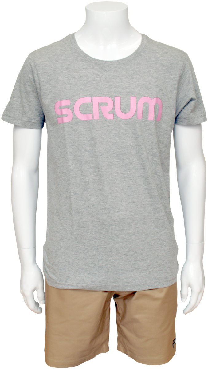 Scrum Tシャツ 全3色 メンズ レディースのトップスの通販サイトならフロントロー Scrum Tシャツ 全3色 メンズ レディースのトップスの通販サイトならフロントロー