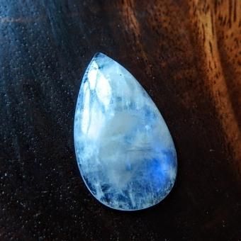 レインボームーンストーン - Stone marble