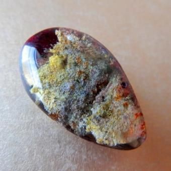 ガーデンクォーツ(庭園水晶) - 天然石・パワーストーンの ガーデンクォーツ(庭園水晶) - 天然石・パワーストーンの