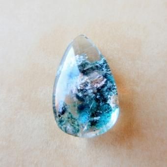 ガーデンクォーツ(庭園水晶) - 天然石・パワーストーンの ガーデンクォーツ(庭園水晶) - 天然石・パワーストーンの