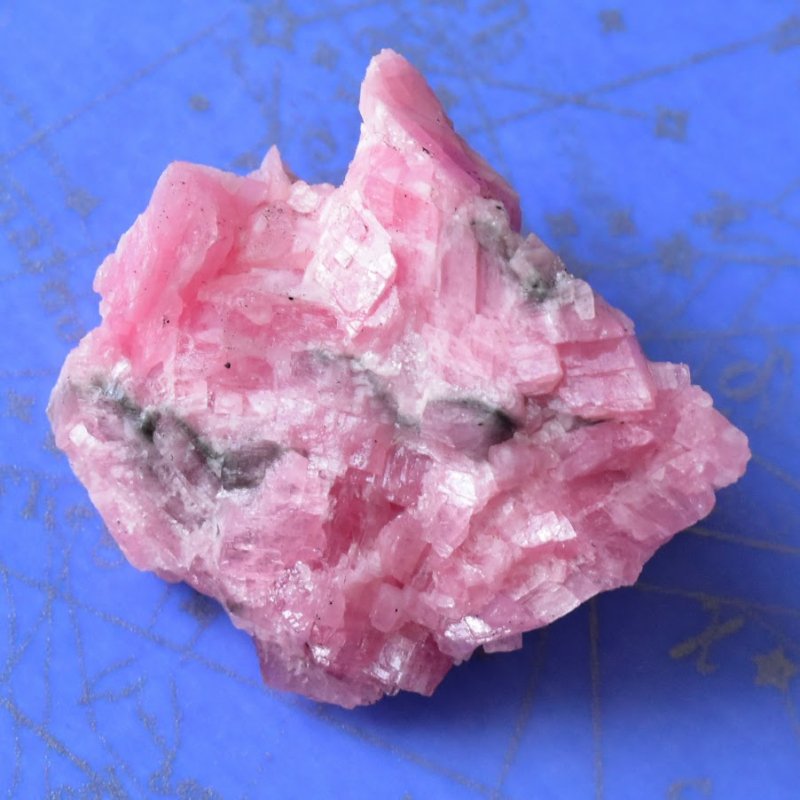 ロードクロサイト/菱マンガン鉱 (南アフリカ産) [鉱物標本/天然石]