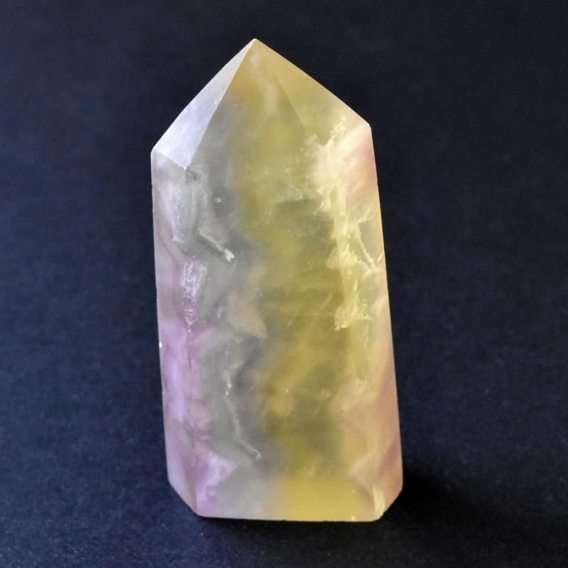 TOP 家具・インテリア 高品質◎バイカラーライトスモーキークォーツ