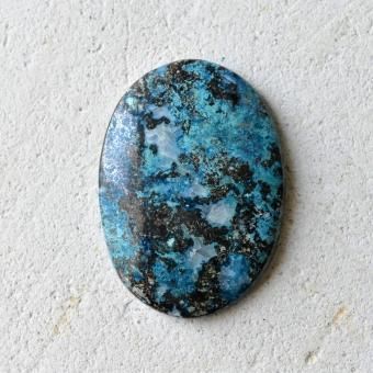 アズライトクリソコラ- Stone marble アズライトクリソコラ- Stone marble