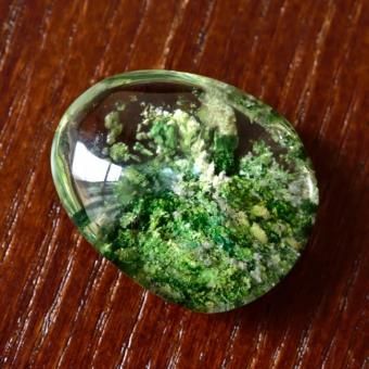 ガーデンクォーツ(庭園水晶) - 天然石・パワーストーンの ガーデンクォーツ(庭園水晶) - 天然石・パワーストーンの