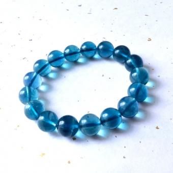 ֥롼ե饤ȡSweet Blue޶ʻ12mm̡17cm/ ֥쥹åȡҡ