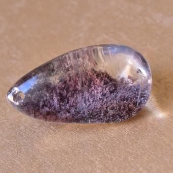 ガーデンクォーツ(庭園水晶) - 天然石・パワーストーンの ガーデンクォーツ(庭園水晶) - 天然石・パワーストーンの