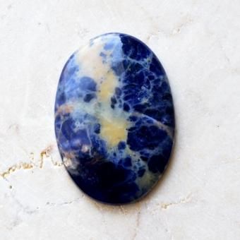 ソーダライト - Stone marble