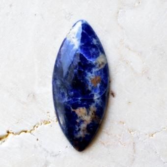 ソーダライト - Stone marble ソーダライト - Stone marble