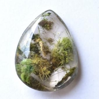 ガーデンクォーツ(庭園水晶) - 天然石・パワーストーンの ガーデンクォーツ(庭園水晶) - 天然石・パワーストーンの