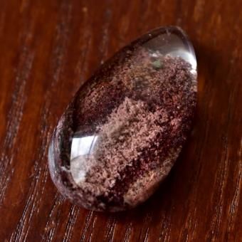 ガーデンクォーツ(庭園水晶) - 天然石・パワーストーンの ガーデンクォーツ(庭園水晶) - 天然石・パワーストーンの