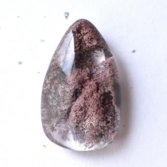 ガーデンクォーツ(庭園水晶) - 天然石・パワーストーンの ガーデンクォーツ(庭園水晶) - 天然石・パワーストーンの