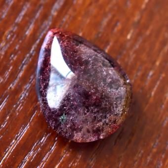ガーデンクォーツ(庭園水晶) - 天然石・パワーストーンの ガーデンクォーツ(庭園水晶) - 天然石・パワーストーンの
