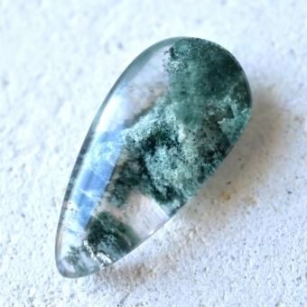 ガーデンクォーツ(庭園水晶) - 天然石・パワーストーンの ガーデンクォーツ(庭園水晶) - 天然石・パワーストーンの