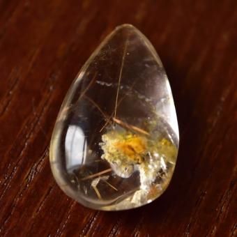 ǥ󥯥ġ徽Rutile garden֥饸뻺25cts./ 롼ܥ