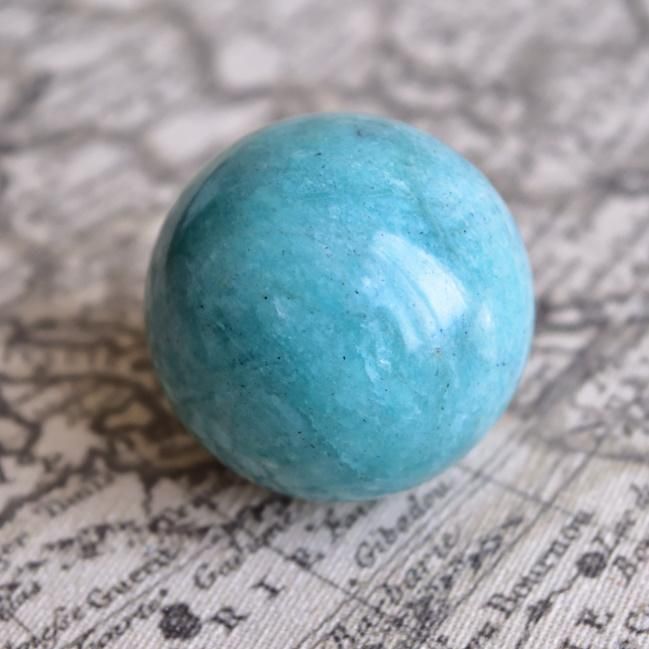 ☆特選オンリー1☆激安☆ホープストーン【極上アマゾナイト『天河石