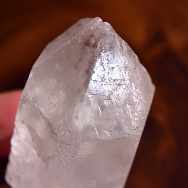 トライゴニック水晶、ヨーロッパ鉱物