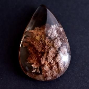 ガーデンクォーツ(庭園水晶) - 天然石・パワーストーンの ガーデンクォーツ(庭園水晶) - 天然石・パワーストーンの