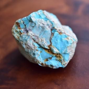 ターコイズ - 天然石・パワーストーンのルース、クリスタル ターコイズ - 天然石・パワーストーンのルース、クリスタル