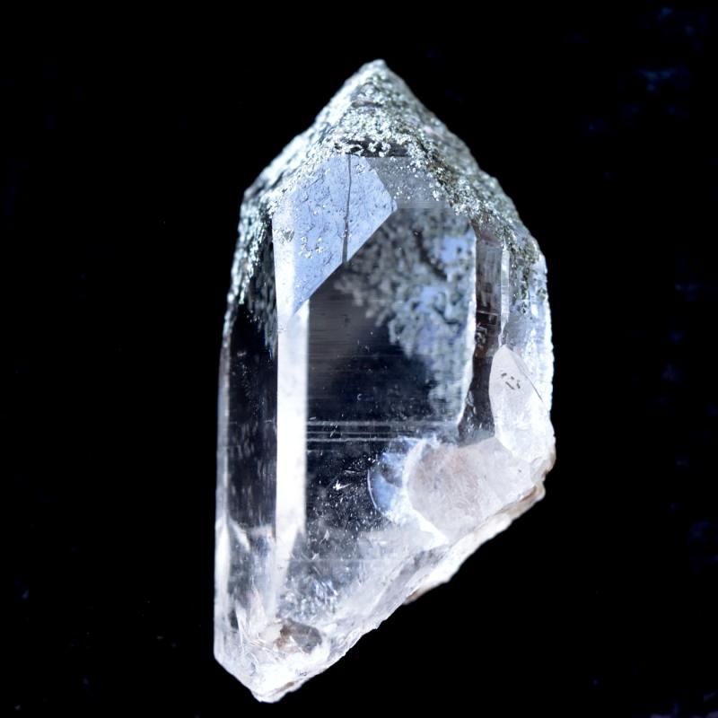 セール　ガネーシュヒマール水晶　ヒマラヤ水晶　鉱物　パワーストーン ヒマラヤ水晶ポイント クローライト＆ポータル ネパール