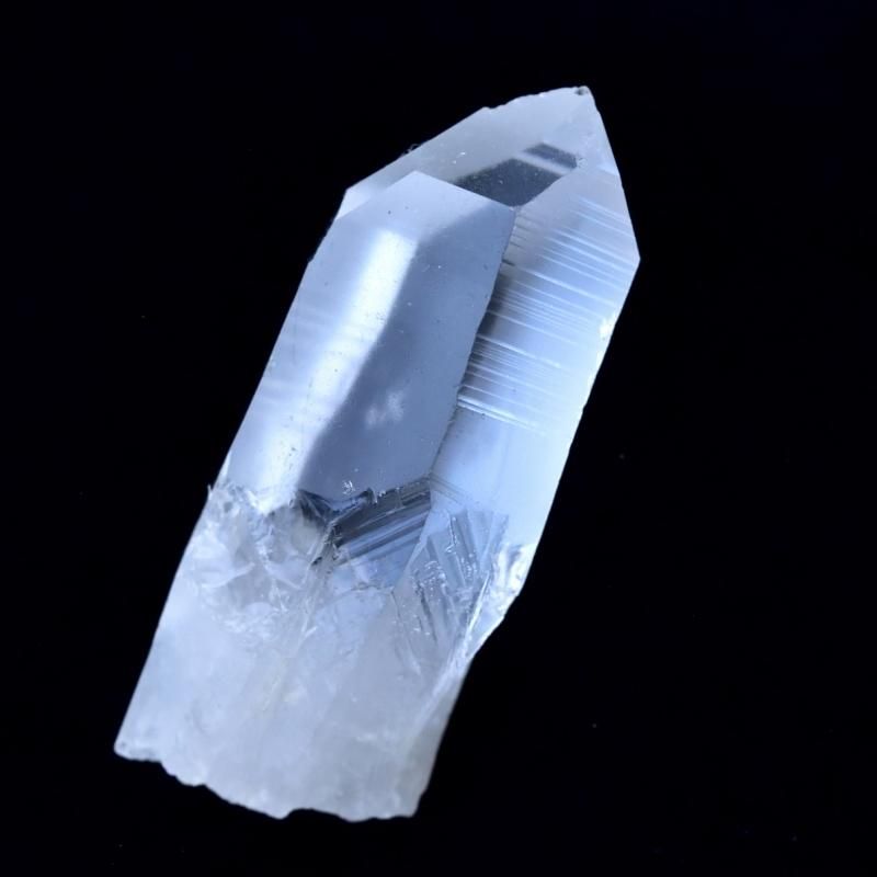 ヒマラヤ水晶原石クラスターダウクリスタルセルフヒールドグラウディング