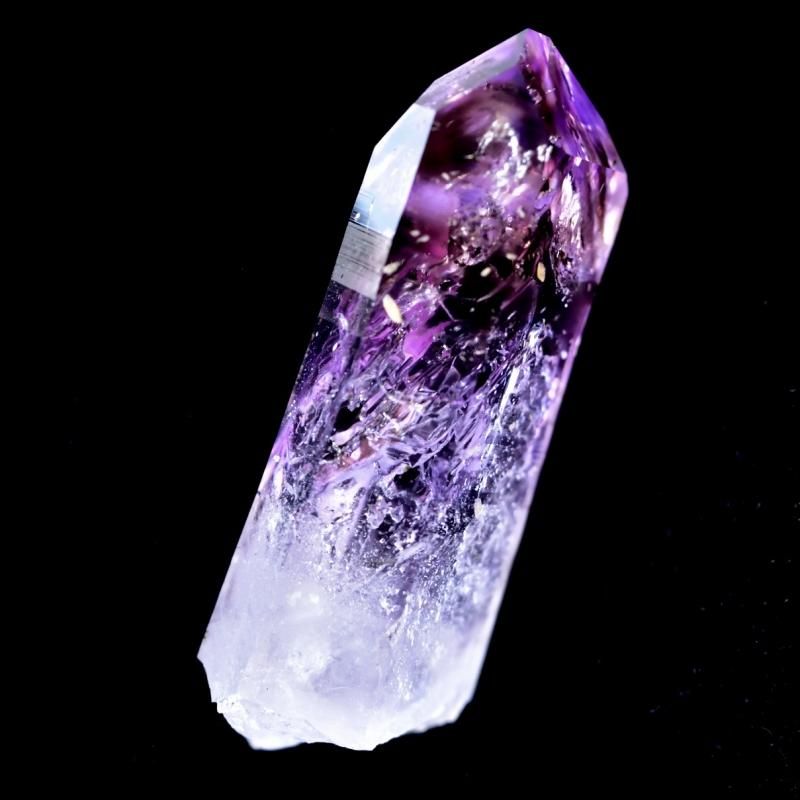 水入りアメシスト☆マダガスカル産☆12.4ct