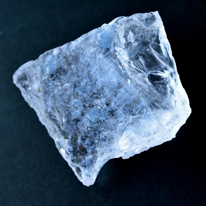 クリスタル・ラフ Crystal Matrix マダガスカル産 91g/ 鉱物・水晶原石