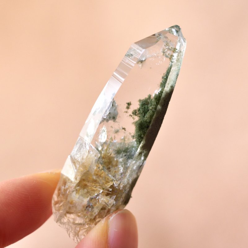 ガネーシュヒマラヤ水晶