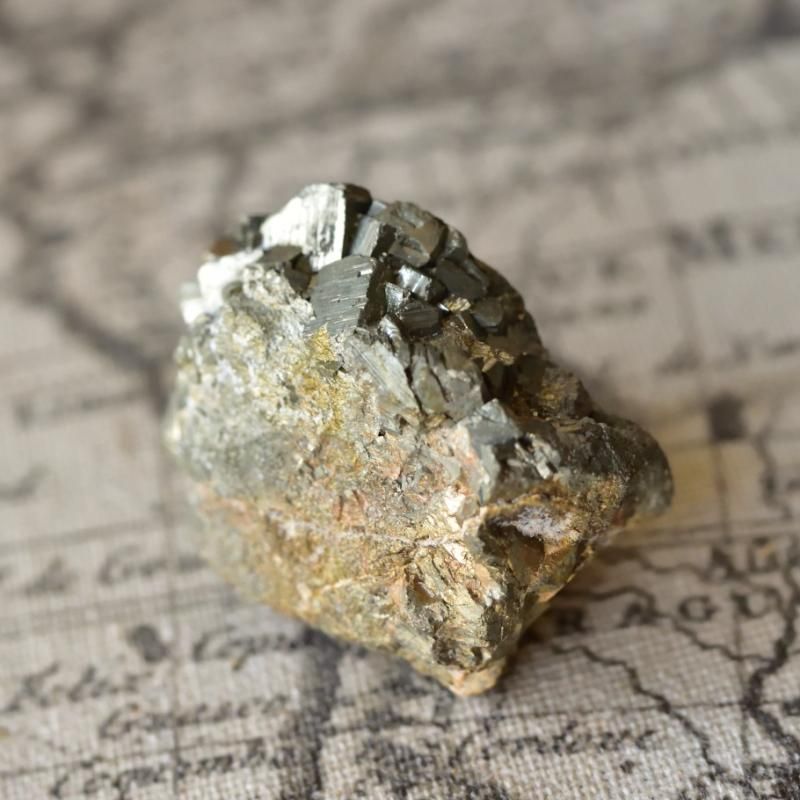 Pyrite (Spain) スペイン産のパイライト 〜60g　天然石