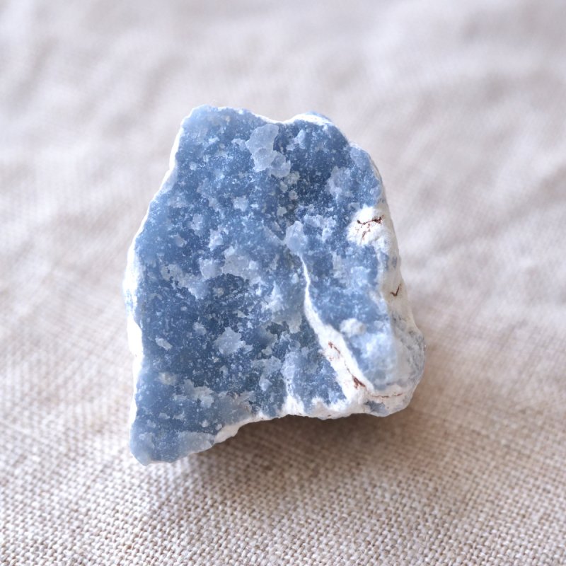 エンジェライト 【極上】 天然石 パワーストーン 最高級品質  ペルー産