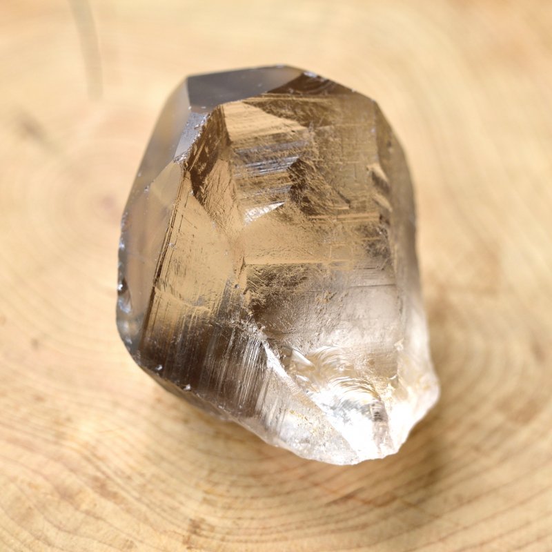 シトリン・シード ブラジル産 70g/ 結晶原石・ポイント水晶 - 天然石