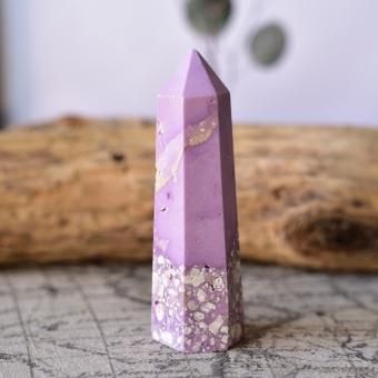 フォスフォシデライト ポイント タワー 水晶