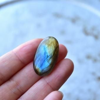 ラブラドライト - Stone marble ラブラドライト - Stone marble