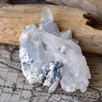 水晶 - 天然石・パワーストーンのルース、クリスタル、原石、鉱物 