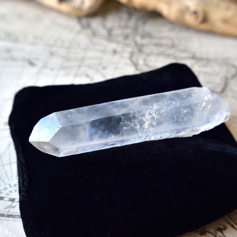 水晶 トパーズ 112g 【公式通販】