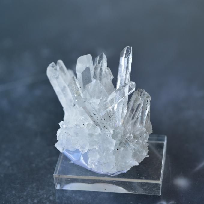 水晶 クォーツ ブルガリア産 ① / 原石 天然石 鉱物標本 クラスター 水晶 クォーツ ブルガリア産 ① / 原石 天然石 鉱物標本 クラスター