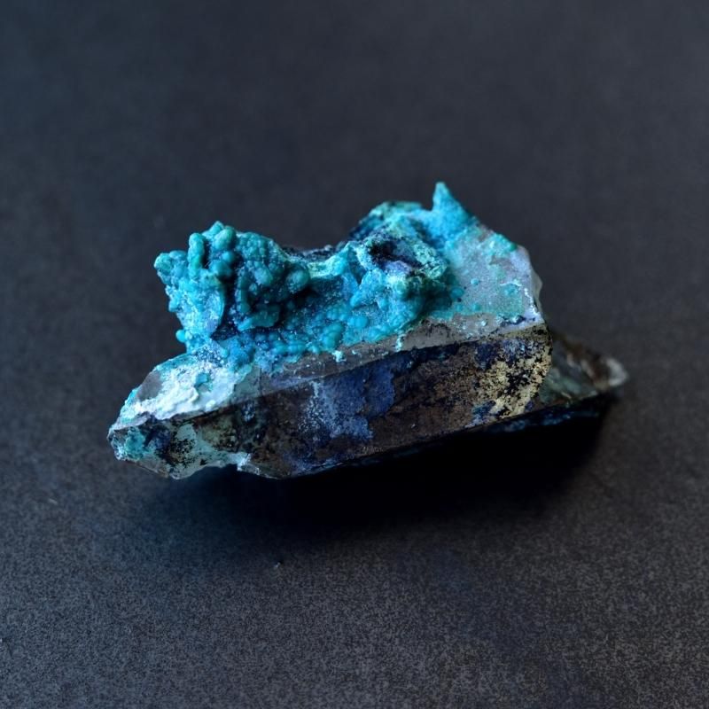 高品質✨クリソコラ＆クォーツ 共生 クラスター 楽天市場】◇2019年・新産鉱物◇クリソコラクォーツ ペルー