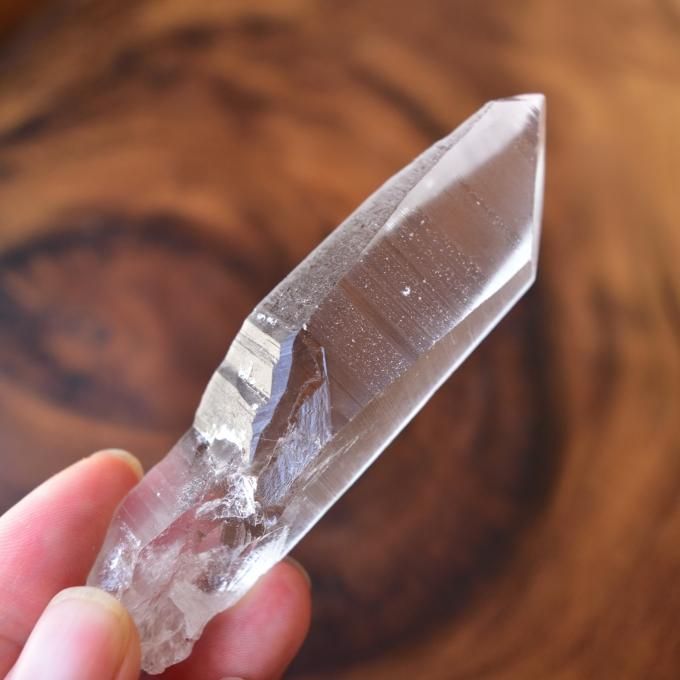 ビック‼︎ 14cm ブラジル・バイーア州 レムリアンシードクリスタル