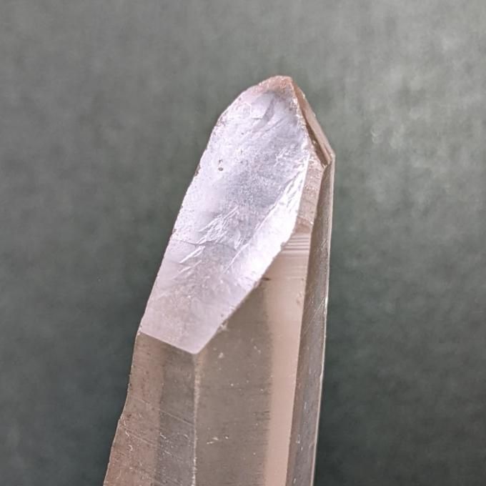 レムリアンシード 両剣水晶 Birth ブラジル・バイーア州産 54g