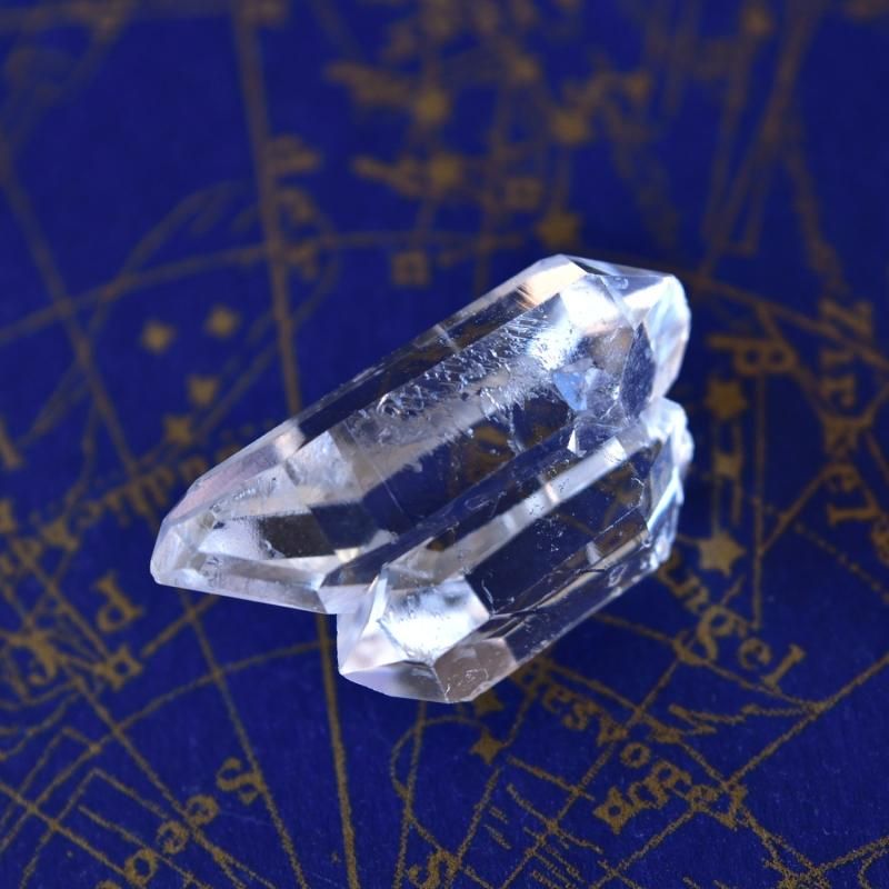 ブラジル産　両剣水晶　クリスタル ブラジル産 両剣水晶 クリスタル