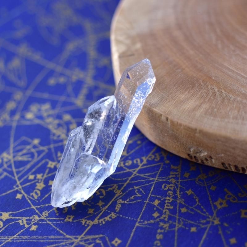 ブラジル産 両剣水晶 クリスタル 【公式通販】
