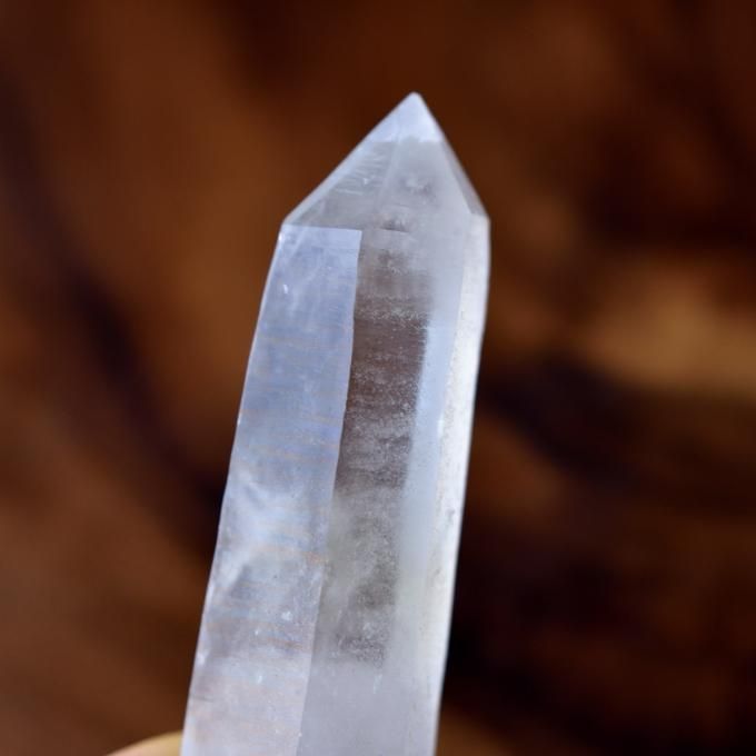 ワシントン・クォーツ シトリン 両剣水晶 アメリカ・ワシントン