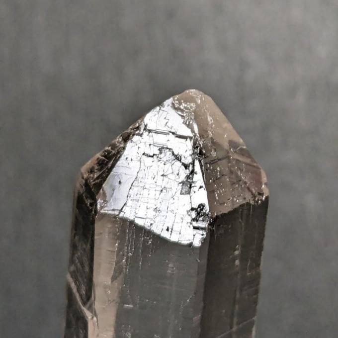 ヒマラヤ水晶 クローライト Devic Temple Crystal パキスタン ヒマラヤ水晶 クローライト Devic Temple Crystal パキスタン