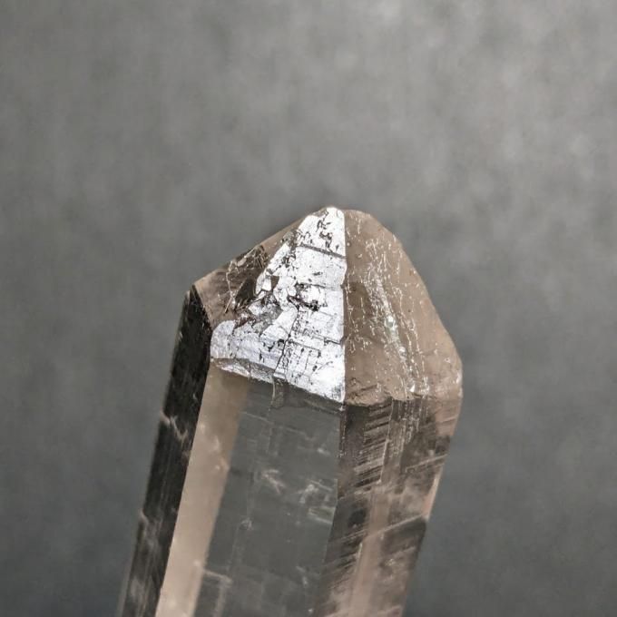 ヒマラヤ水晶 クローライト Devic Temple Crystal パキスタン ヒマラヤ水晶 クローライト Devic Temple Crystal パキスタン