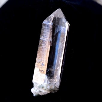 ヒマラヤ水晶 クローライト Devic Temple Crystal パキスタン・スカルドゥ産 32g/ クリスタル・ポイント水晶 -  天然石・パワーストーンのルース、クリスタル、原石、鉱物 Stone marble