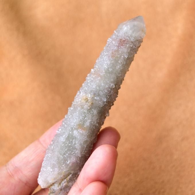 フェアリークォーツ White Fairy Sirius 南アフリカ産 37g フェアリークォーツ White Fairy Sirius 南アフリカ産 37g