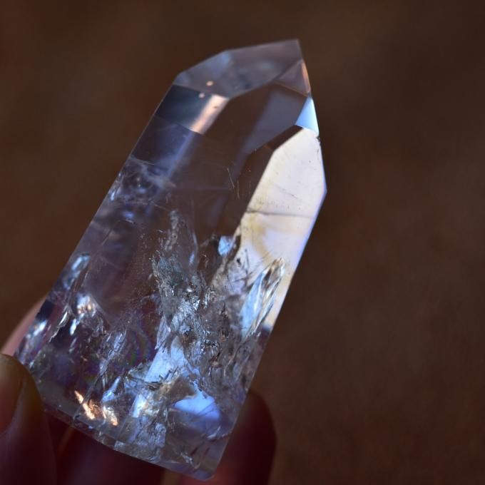レムリアンシード レインボー ブラジル・バイーア州産 113g/水晶 レムリアンシード レインボー ブラジル・バイーア州産 113g/水晶