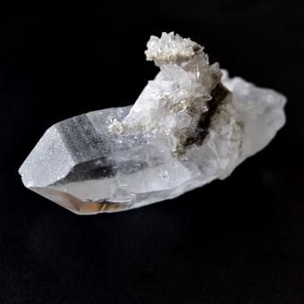 水晶クラスター クリスタル・クォーツ 鶴の舞 群馬県産 14g 水晶クラスター クリスタル・クォーツ 鶴の舞 群馬県産 14g