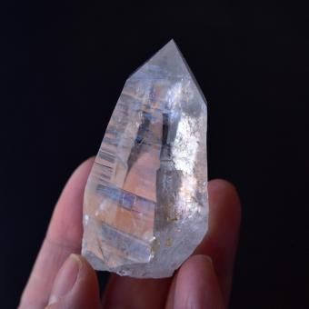 ガーデンクォーツ 庭園水晶 ブラジル産 虹入り 森のガーデン ガーデンクォーツ 庭園水晶 ブラジル産 虹入り 森のガーデン