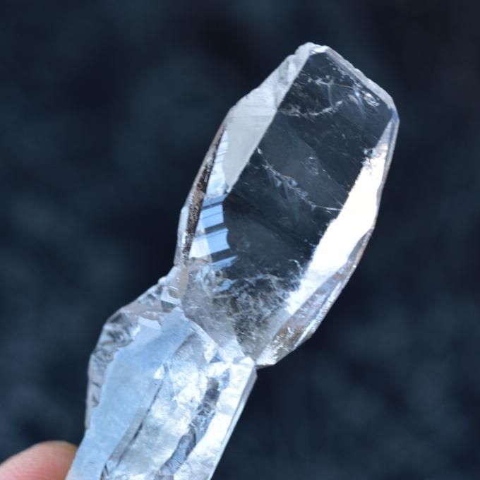 ゼカジソウザ・クォーツ Starbrary Seed Zeca de Souza ブラジル